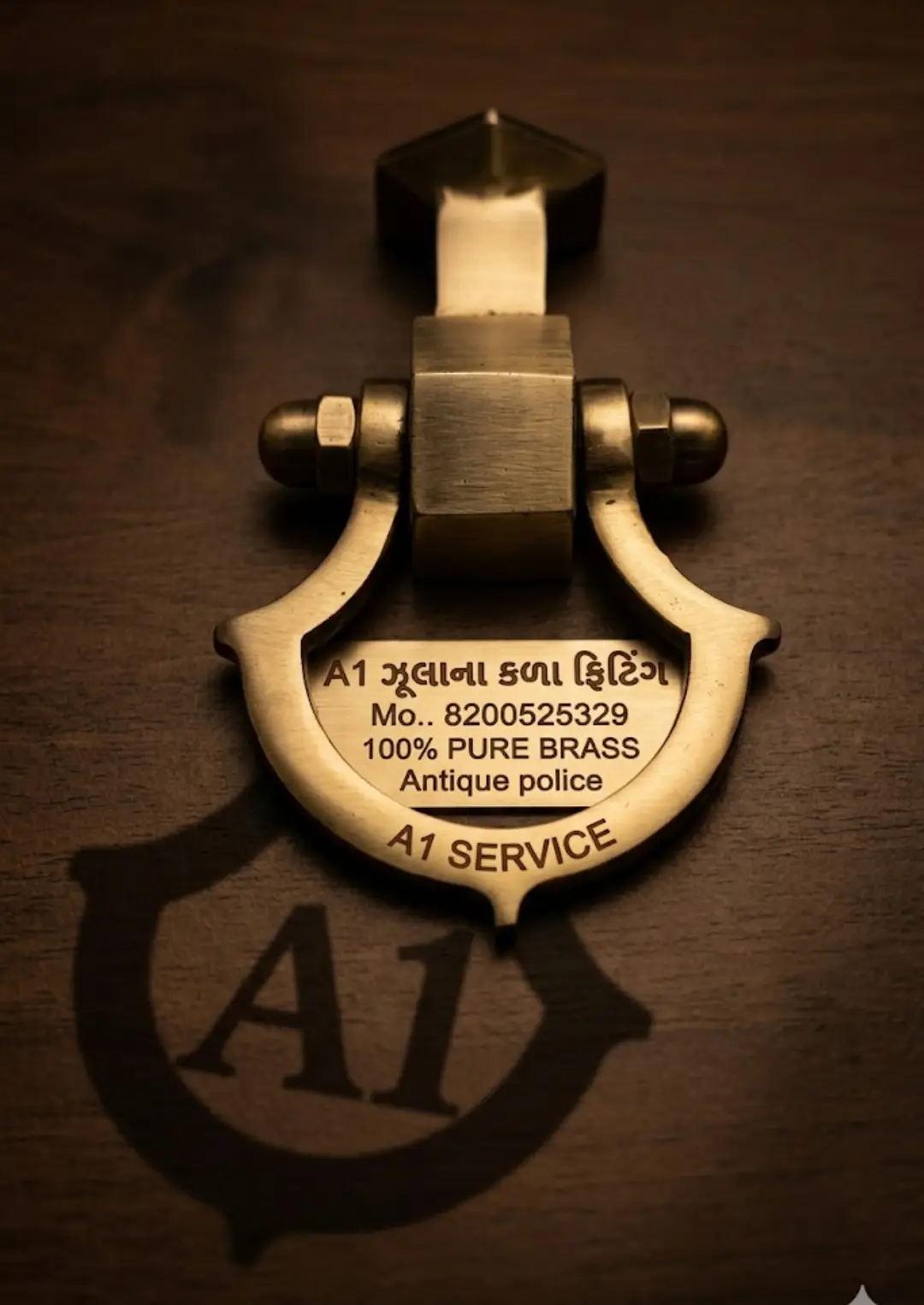 Ceiling Hook Installation